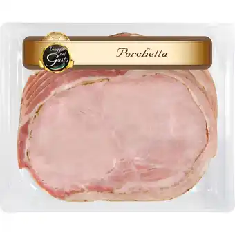 Qui Discount Porchetta arrosto viaggio nel gusto 100 gr offerta