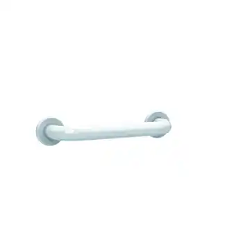 Eurobrico Corrimano lineare in acciaio laccato, 60 cm offerta