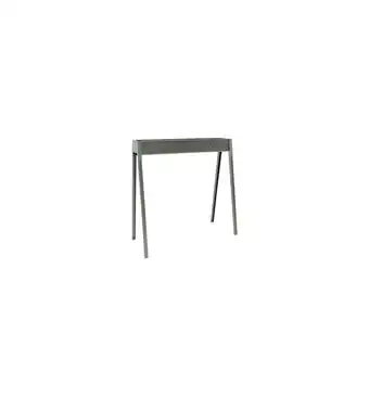 Eurobrico Cuocispiedini torino 80 in ferro alluminato, 78,5x32,5x79,5 cm - lisa offerta