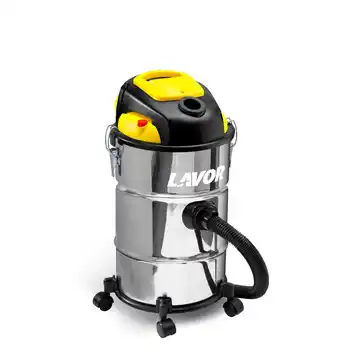 Eurobrico Bidone aspiratutto soffiatore poker 4in1 - 1400 w 25 l 30 l/s - lavorwash offerta