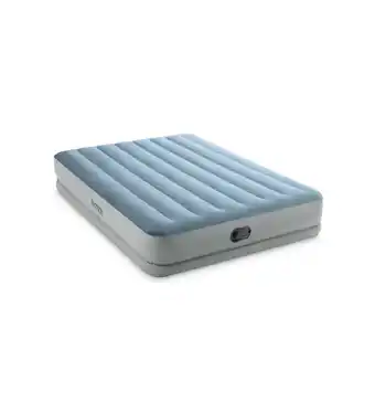 Eurobrico Materasso matrimoniale con pompa usb 152x203x36 cm offerta
