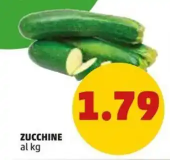 PENNY ZUCCHINE offerta