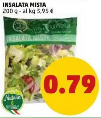 PENNY INSALATA MISTA 200 g offerta