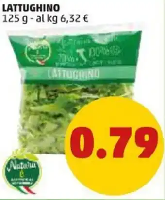 PENNY LATTUGHINO 125 g offerta