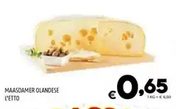 Maasdamer olandese
