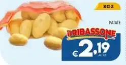 Il Centesimo Patate offerta