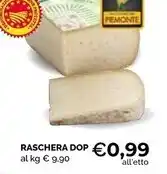 Maxisconto Raschera dop offerta