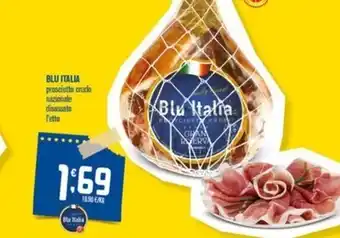 Ottimo Market Prosciutto crudo offerta