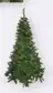 Albero di natale con pigne
