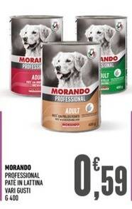 Ayoka Cibo per cani offerta