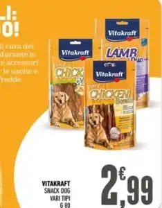 Cibo per cani