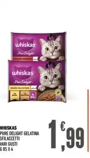 Ayoka Cibo per gatti offerta