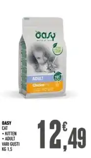 Ayoka Cibo per gatti offerta