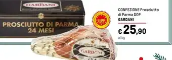Gardani - confezione