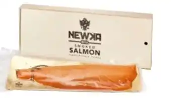 Iper La Grande Newka bay - salmone affumicato offerta