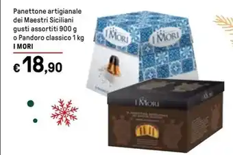 Iper La Grande I mori - panettone artigianale dei maestri siciliani offerta