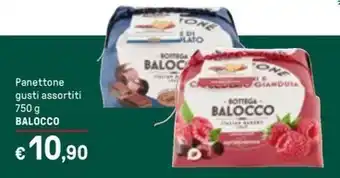 Balocco - panettone