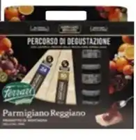 Ferrari - confezione parmigiano reggiano