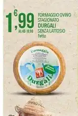 Iper Nonna Isa Formaggio offerta