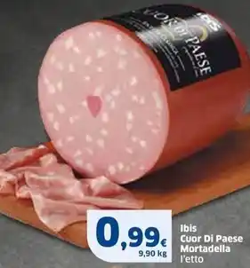 Sigma Mortadella offerta