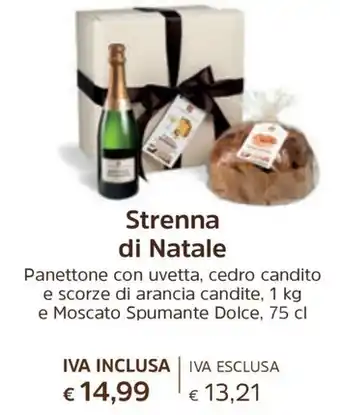 Iper La Grande Panettone offerta