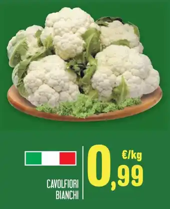 CAVOLFIORI BIANCHI