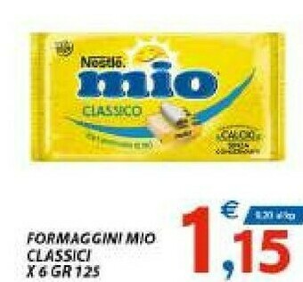 Mio Formaggini