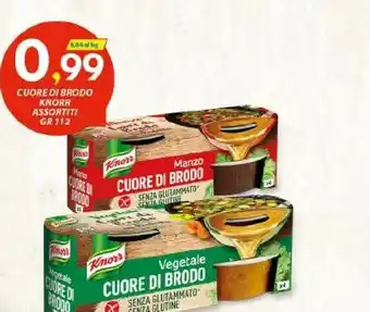 Vivo Supermercati Knorr Cuore Di Brodo offerta