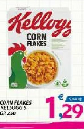 Kelloggs Corn Flakes
