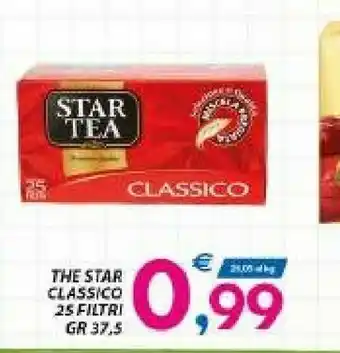 Star tea Classico
