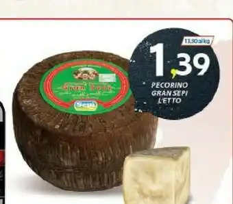 Pecorino Gran Sepi