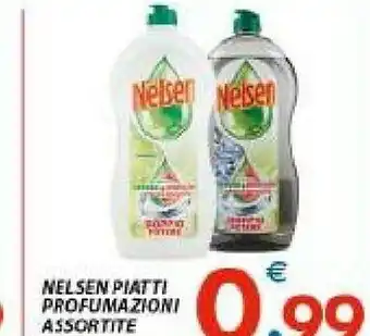 Nelsen Piatti Profumazioni 900 Ml