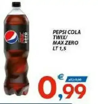 Pepsi 1500 G(ml)