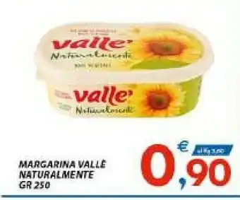 Vallè Margarina Naturalmente