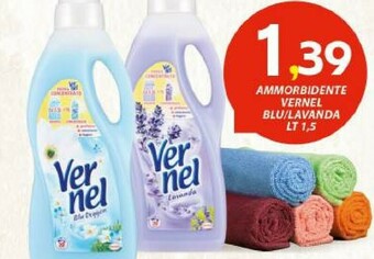 Vernel Ammorbidente