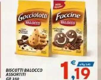 Balocco Gocciolotti 350 G(ml)
