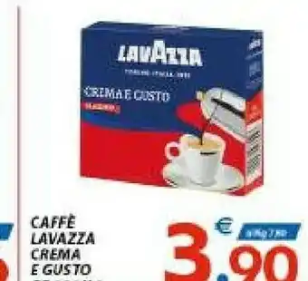 Lavazza Crema E Gusto Dolce 500 G(ml)