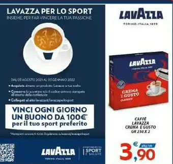 Lavazza Crema E Gusto Gusto Classico