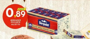 Bergader Piccante
