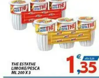 Ferrero EstaThè Limone Bicchierino 600 G(ml)