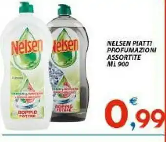 Nelsen Piatti Profumazioni Assortite