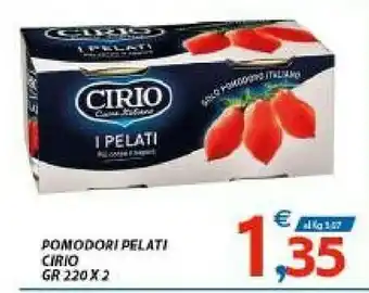 Cirio Pomodori Pelati
