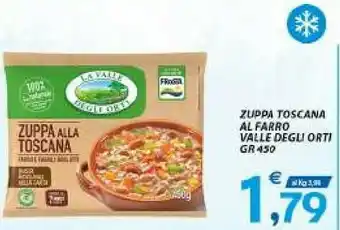 La Valle Degli Orti - Zuppa Toscana 450 G(ml)
