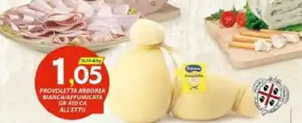 Vivo Supermercati Arborea Provola offerta