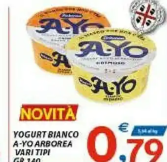 Arborea Yogurt