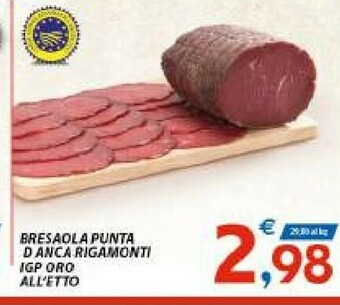 Rigamonti Bresaola