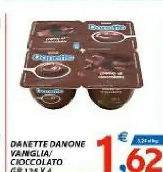 Danone Dessert