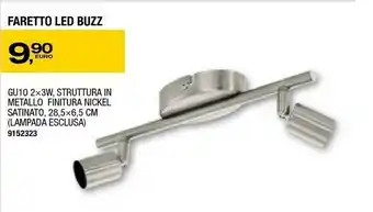 Faretti led