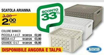 Arianna Cassettiere