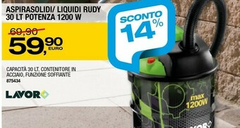 Bidone aspiratutto
